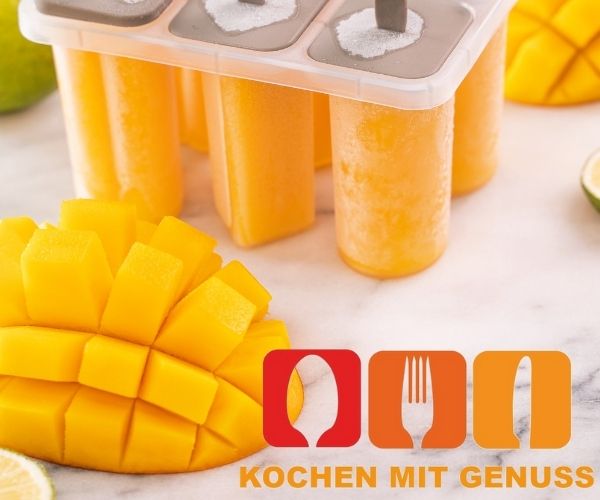 Mango nach dem auftauen