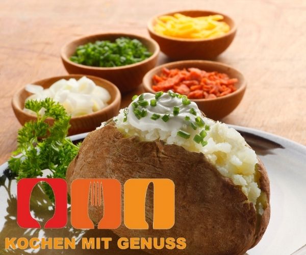 Ofenkartoffeln in Folie Rezepte