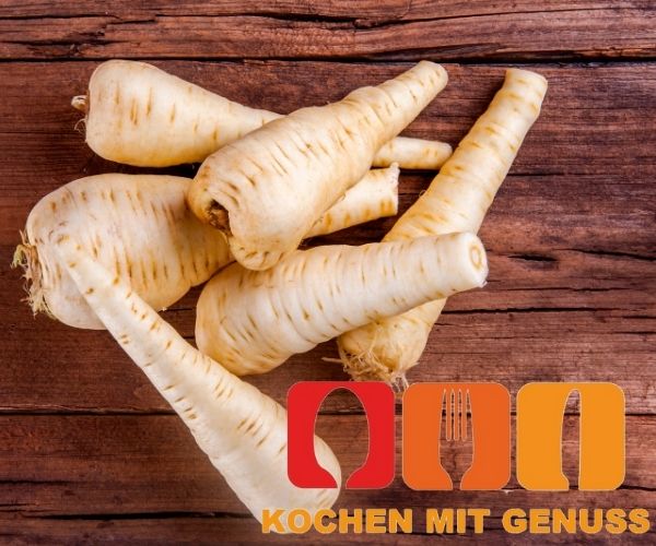 Pastinaken Auftauen