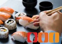 Wie viel Sushi pro Person?