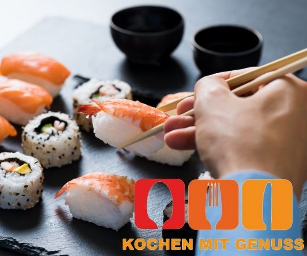 Portionsgroesse Sushi