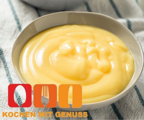 Pudding einfrieren