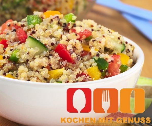Quinoa bei Histaminintoleranz