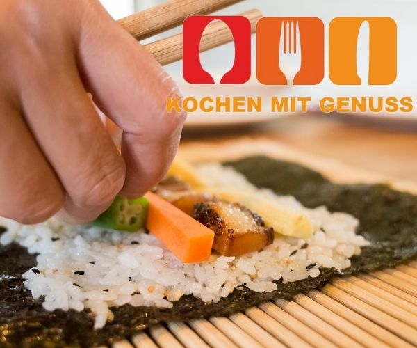 Reis fuer Sushi