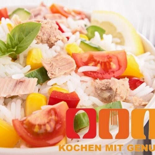 Reissalat Rezept: Richtig zubereiten