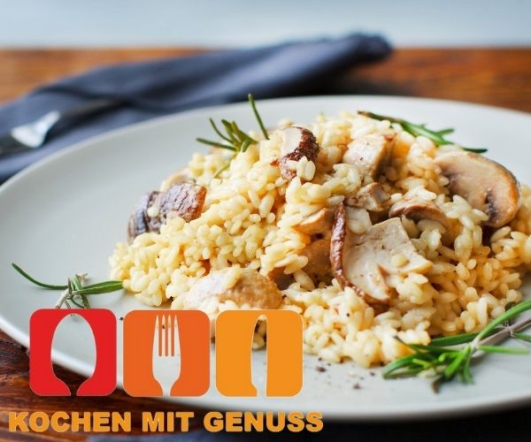 Risotto-Reis pro Person
