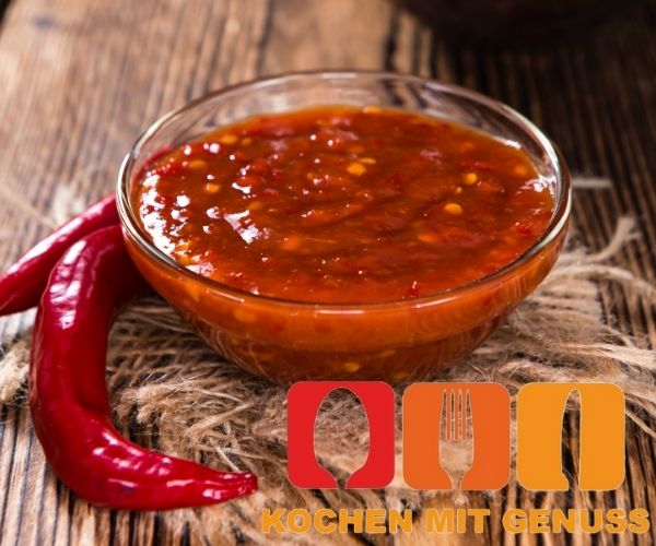 Sambal Oelek Ersatz