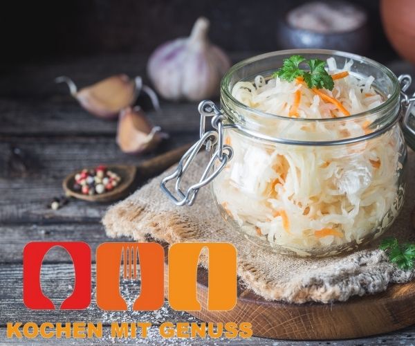 Sauerkraut Rezept
