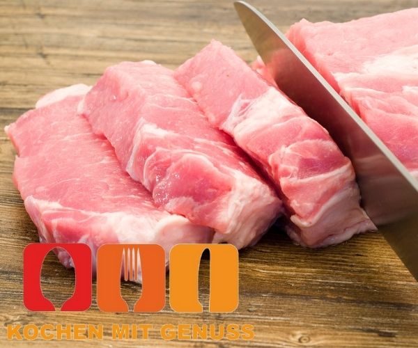 Schweinefilet einfrieren