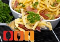 Wie viel Spätzle pro Person?
