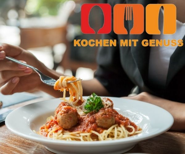 Spaghetti al dente kochen