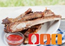 Wie viel Spareribs pro Person?