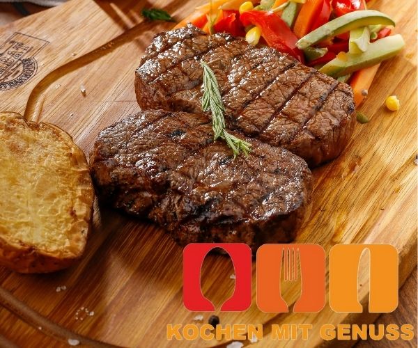 Steak einfrieren