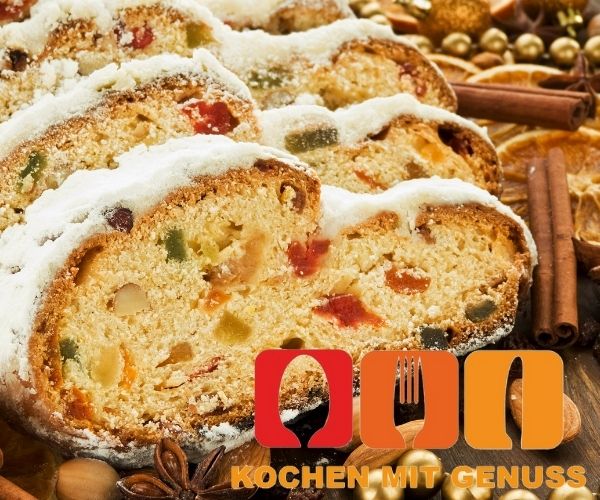 Stollen einfrieren