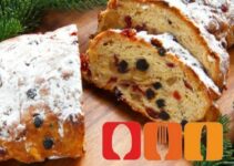 Stollen nach dem Auftauen