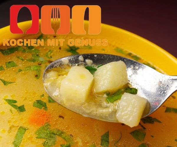 Suppe Menge