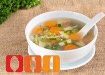 Wie viel Suppe pro Person?