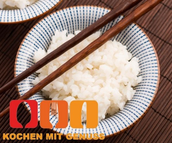 Sushi-Reis pro Person