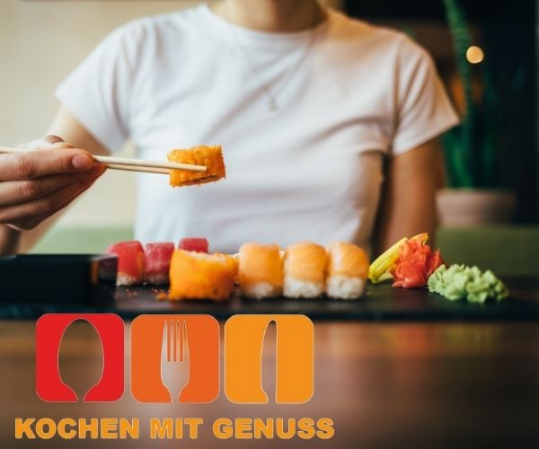 Sushi pro Person