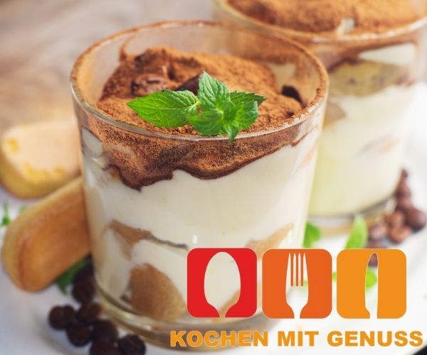 Tiramisu im Kuehlschrank