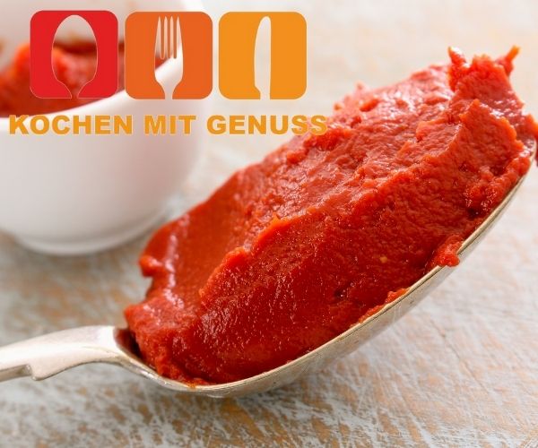 Tomatenmark Alternative