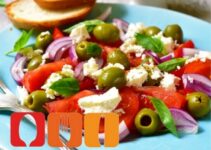 Tomatensalat Rezept: Mit Feta