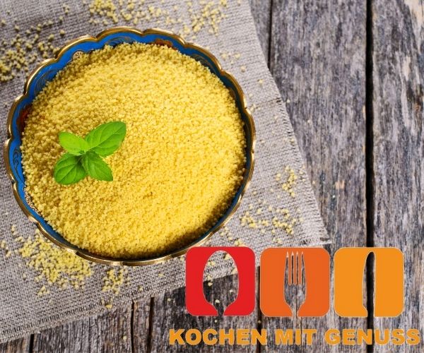 Wie viel Gramm Couscous pro Person?