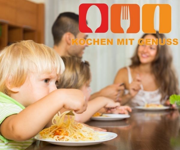 Wie viel Spaghetti pro Person