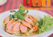 Optimale Menge: Wie viel Wurstsalat pro Person?