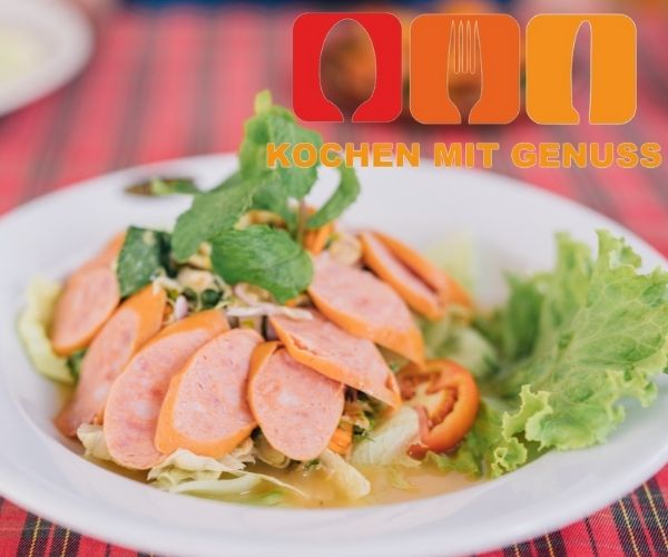 Wurstsalat pro Person