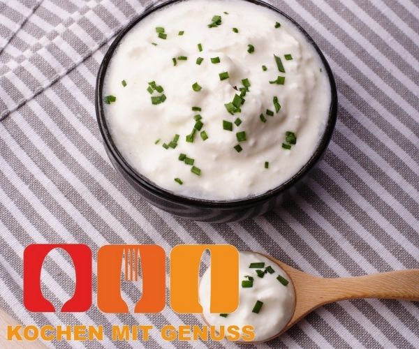 saure Sahne Alternative