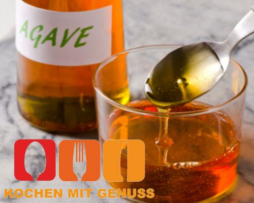 Agavendicksaft zum Abnehmen