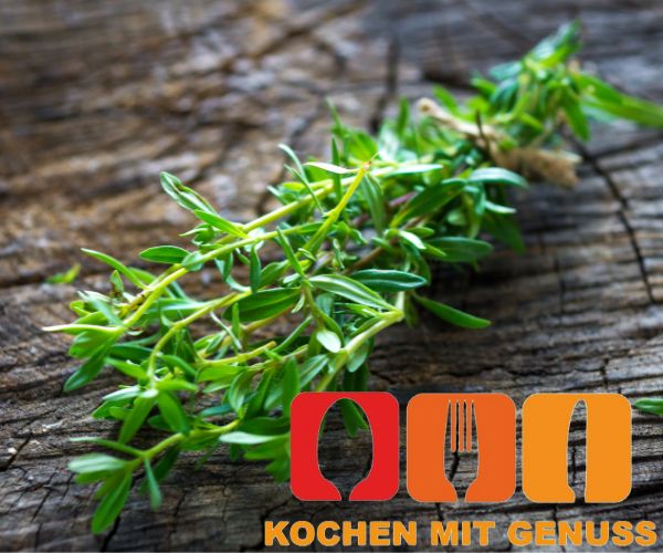 Bohnenkraut Ersatz