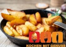 Wie viel Bratkartoffeln pro Person?