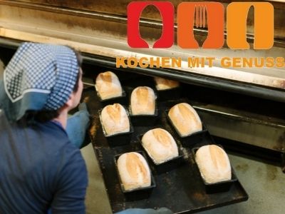 Brot Kerntemperatur
