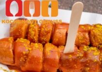 Wird Currywurst in Backofen oder Pfanne besser?