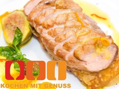 Gaensebrust Kerntemperatur