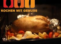 Wird Gans im Backofen bei Umluft oder Ober-/Unterhitze besser?