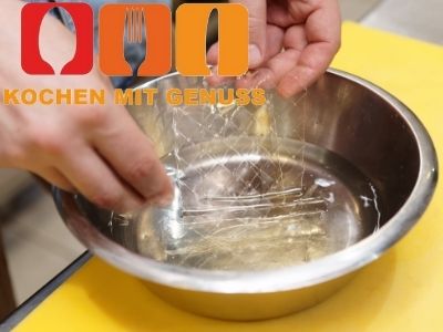 Gelatine Ersatz