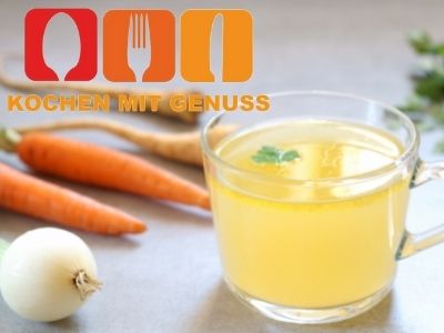 Gemuesebrühe Alternativen