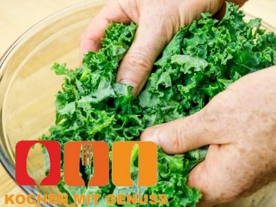 Gruenkohl pro Person