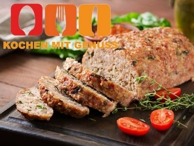 Hackbraten Kerntemperatur