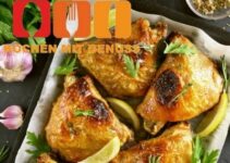 Hähnchenschenkel Kerntemperatur: Tabelle & wichtige Tipps