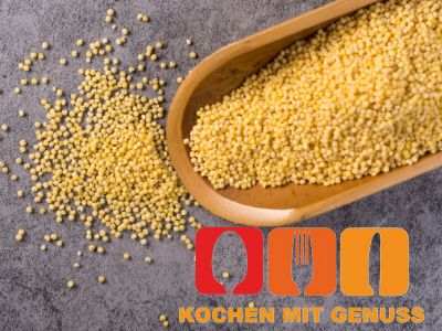 Hirse oder Haferflocken Low-Carb Ernaehrung (1)