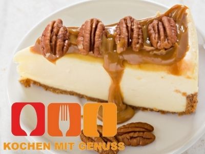 Kaesekuchen richtig backen