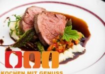 Kalbsfilet Kerntemperatur