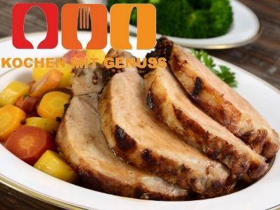 Kassler grillen