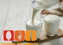 Kefir oder Buttermilch besseres Sauermilchprodukt