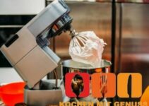 Kenwood oder Kitchen Aid