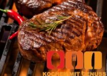 Kerntemperatur Steak vom Grill